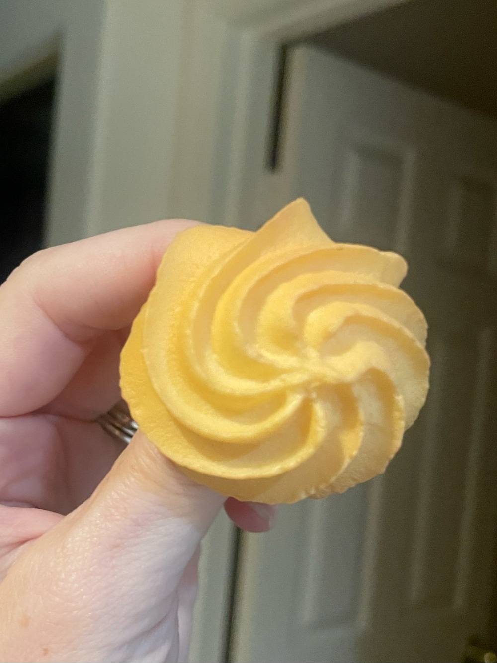 Cookie Biscuit Brooch